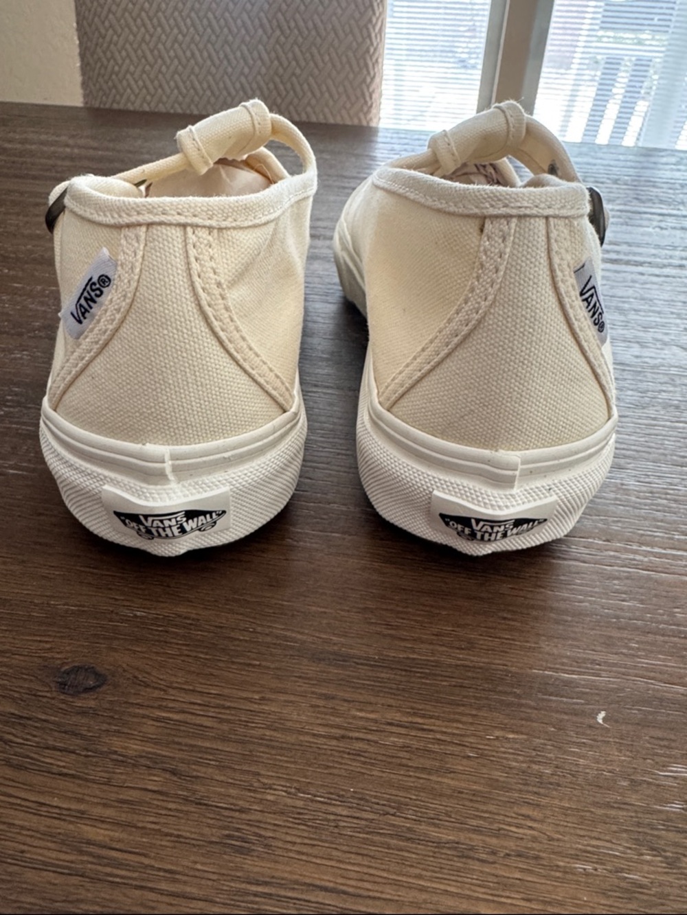 Vans Mary Jane Style 93 Shoes in classic white - Picture 3 of 9